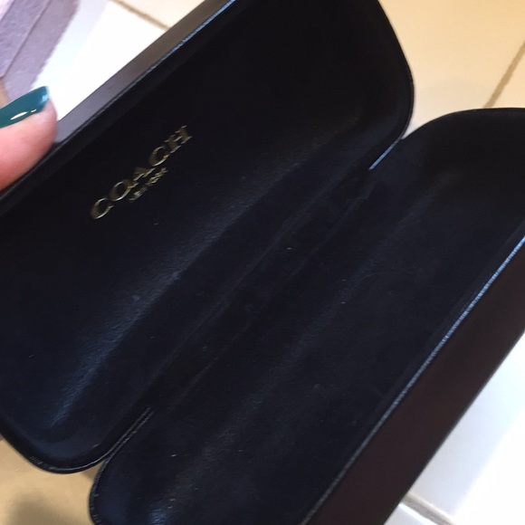 Coach Sunglasses with Case - Picture 7 of 16